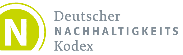 deutscher nachhaltigkeitskodex logo