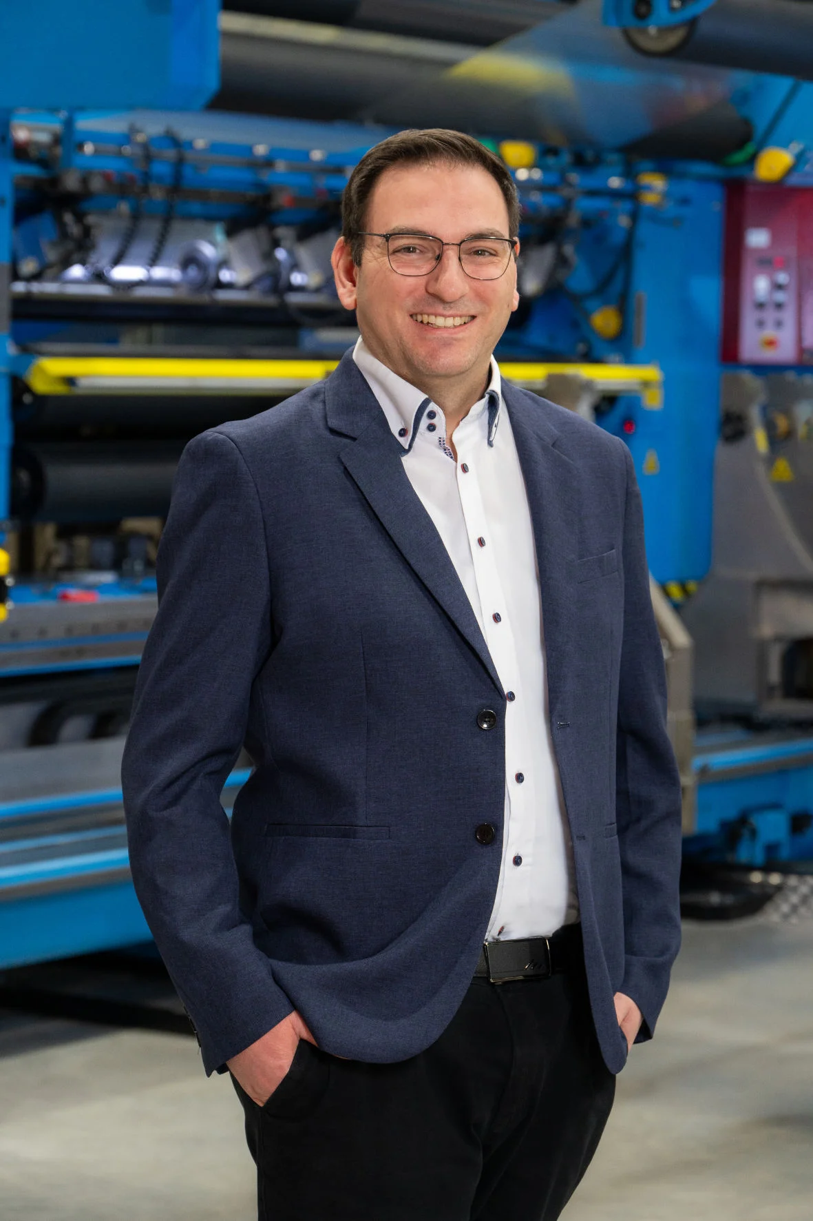 André Eisner Teamleitung Vertrieb Export