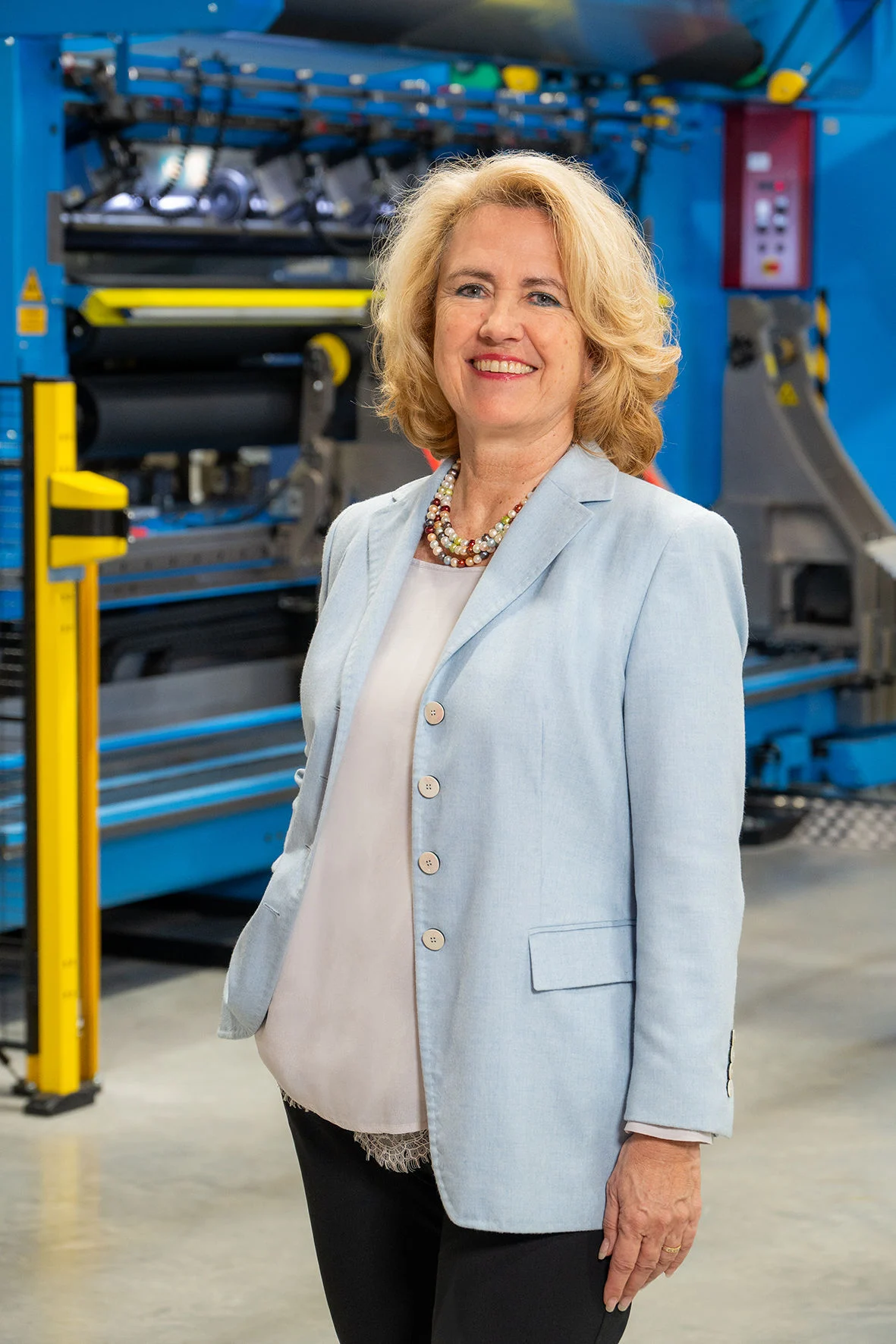 Christiane Pütz > Geschäftsleitung