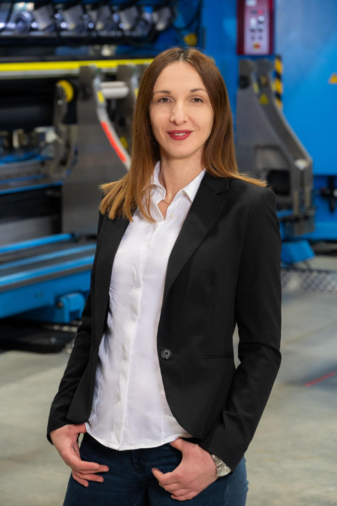 Dragana Lazarevic Vertrieb Inland