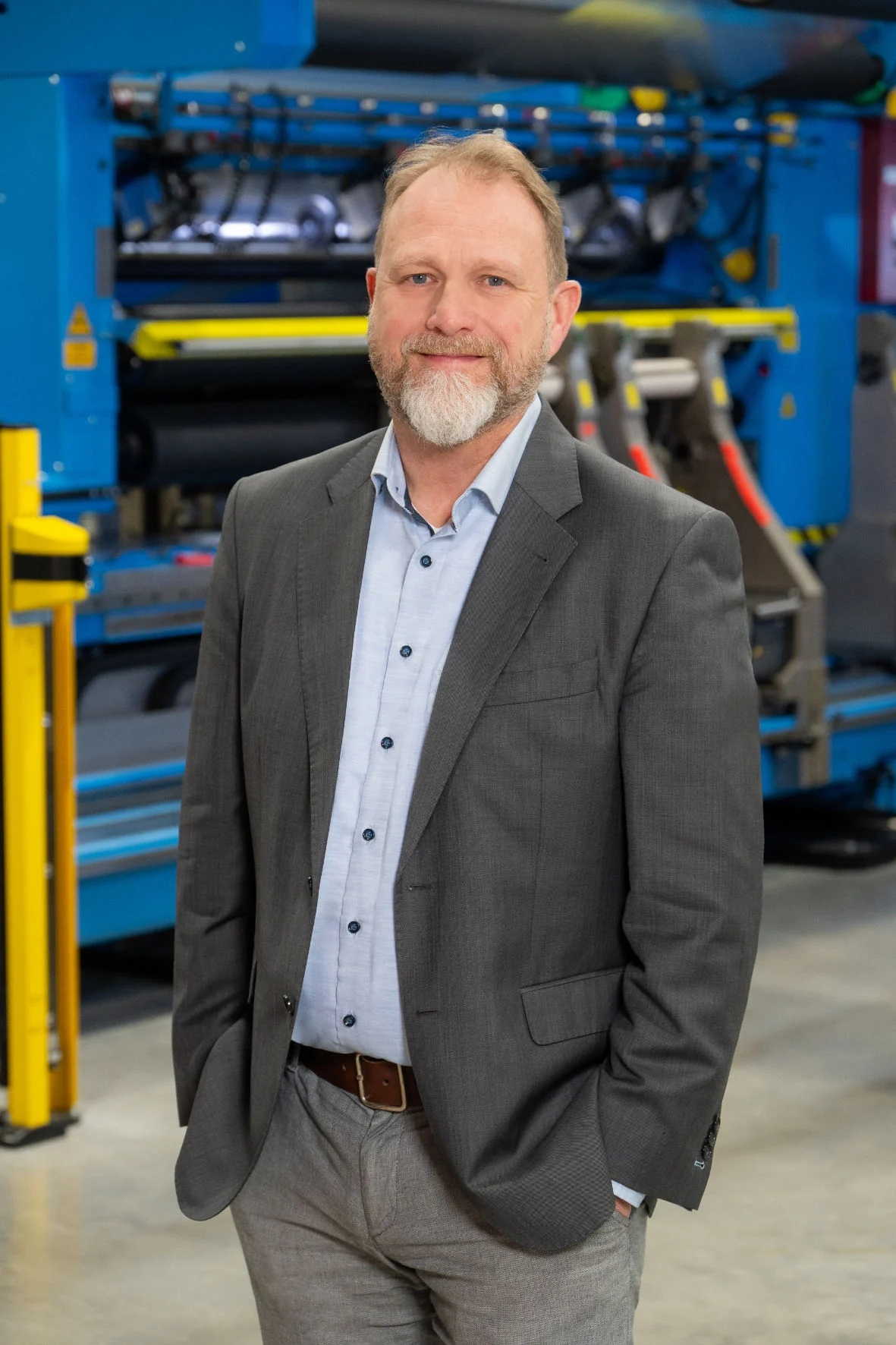 Gunnar Vahlenkamp Vertriebsleitung