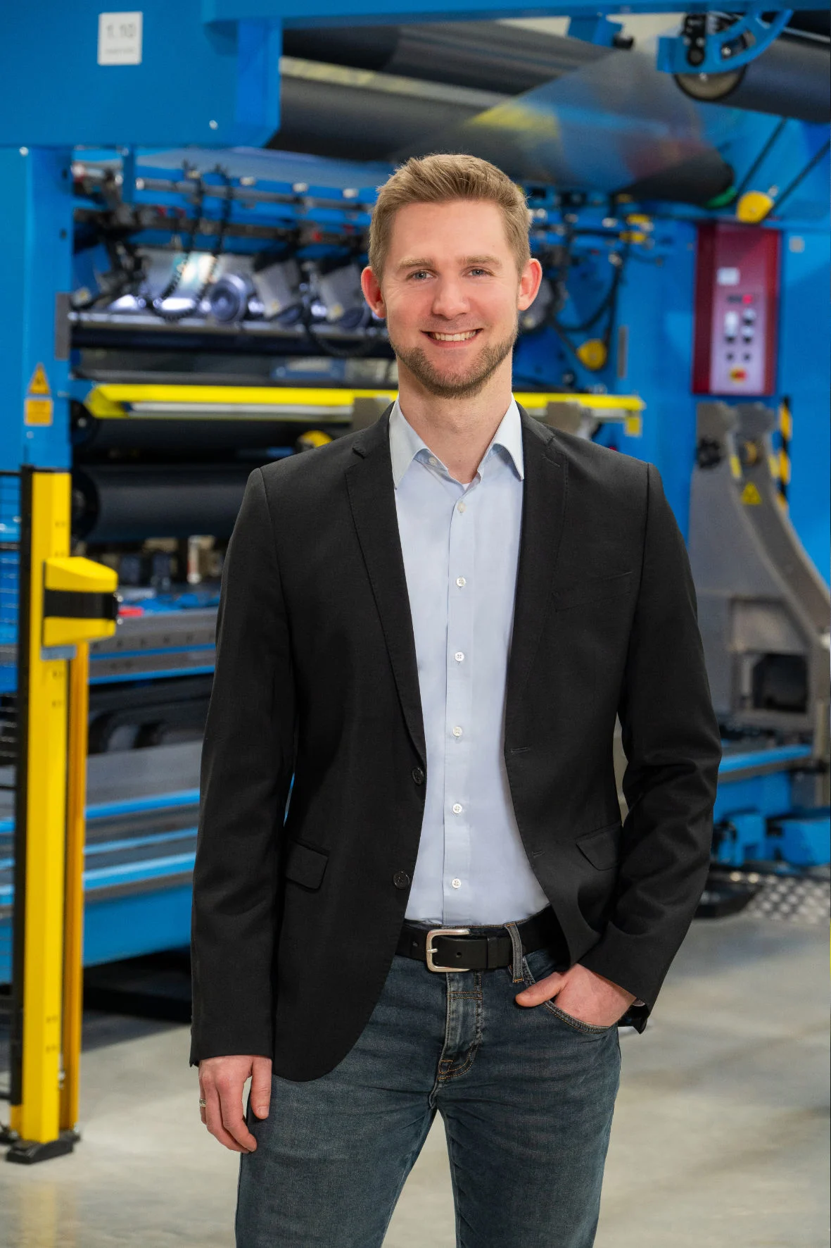 Kevin Wiegran Vertrieb Außendienst