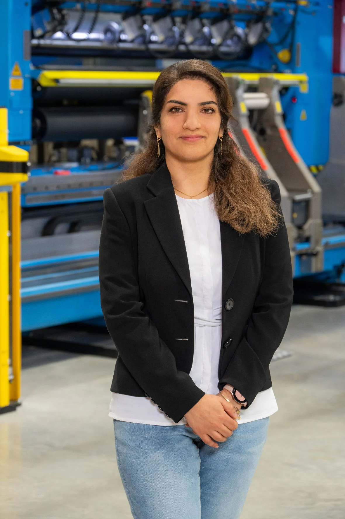 Malihe Raeesi Vertrieb Export