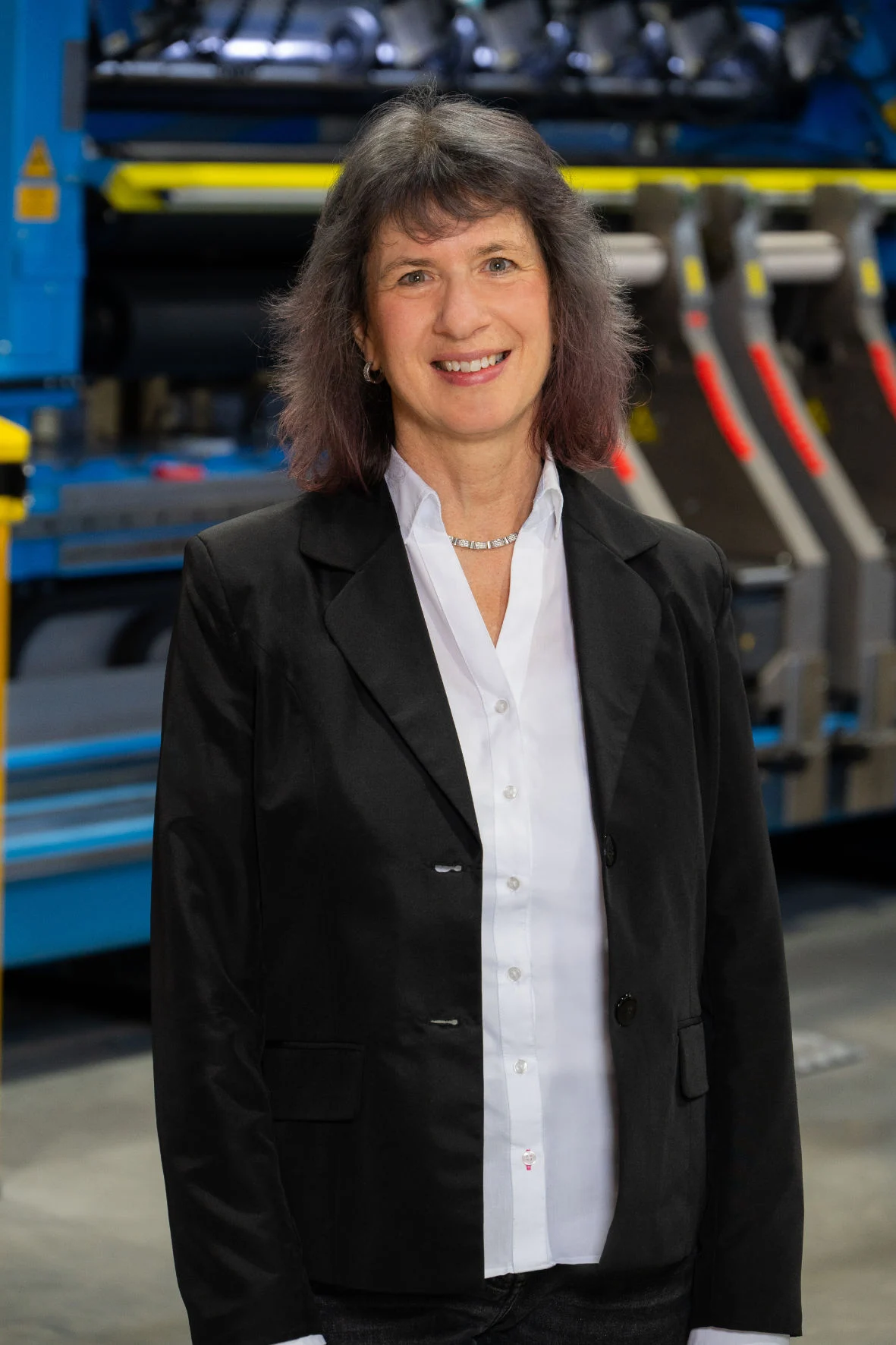 Martina Blöser Vertrieb Spezifikationen