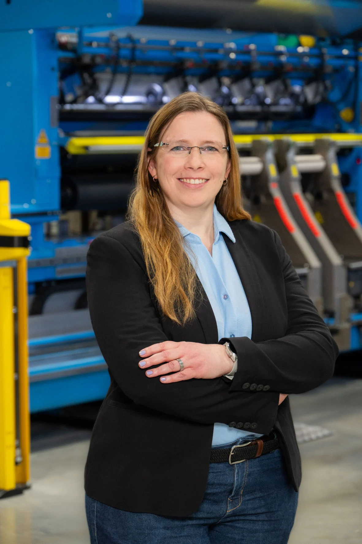 Melanie Korn Vertrieb Export