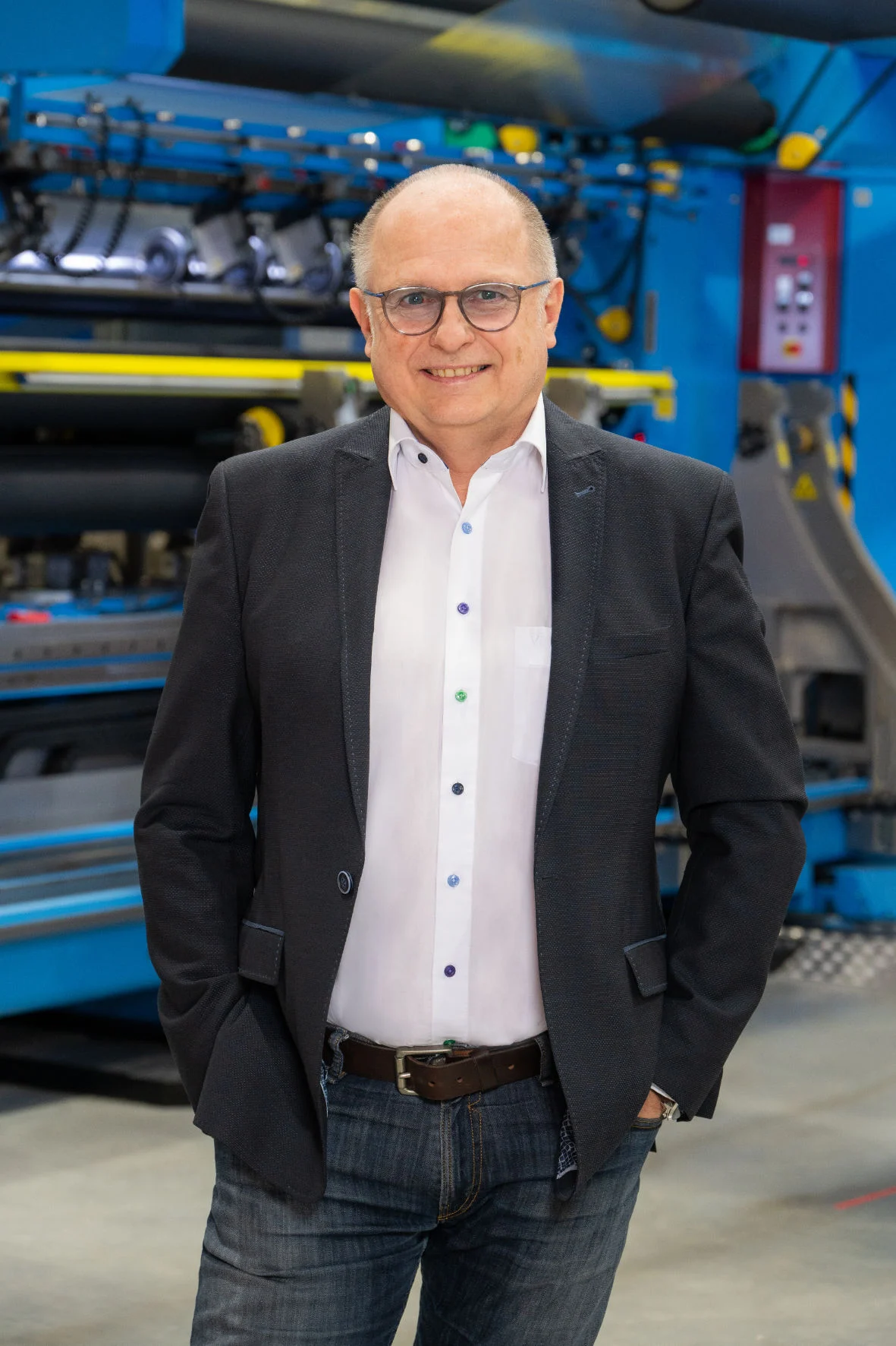 Michael Büttner Vertrieb Außendienst