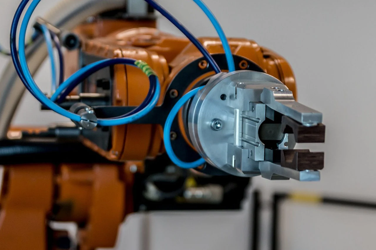 verarbeitende-Industrie